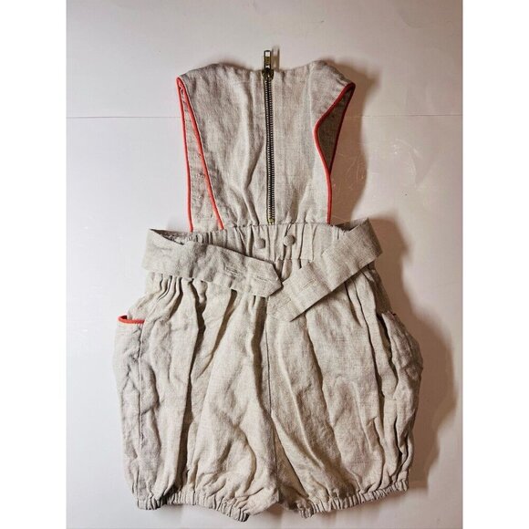 Boys Carbon Soldier Romper 2t - Picture 8 of 10